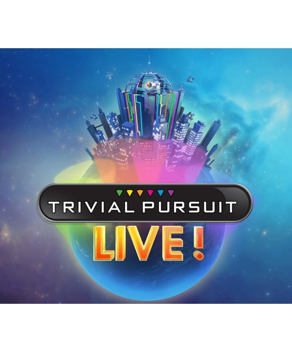Trivial Pursuit Live! Switch Nintendo eShop Key EUROPE